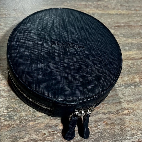 Mark & Graham zippered mini jewelry case Storage & Organization